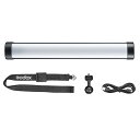 【取寄】(KP) GODOX WT40D デイライトタイプ WTシリーズ Godox (ゴドックス)【送料無料】潜水可能なチューブ型LEDライト ※詳しい納期に...