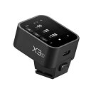 【取寄】 (KP) X3 F 富士フイルム用 ワイヤレスフラッシュトリガー Godox (ゴドックス) 【送料無料】