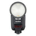 【取寄】 (KP) V100 C キヤノン用 クリップオンラウンドフラッシュ Godox (ゴドックス) 【送料無料】