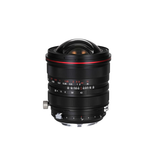 【★当選確率1/2！最大100 Pバック(上限あり 要エントリー)】【取寄】15mm F4.5 R Zero-D Shift ニコンFマウント 交換レンズ LAOWA ラオワ 【送料無料】【NikonF】