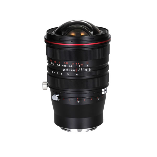 (ラオワ) 15mm F4.5R Zero-D Shift（ソニーFE用/フルサイズ対応）[ Lens | 交換レンズ ]