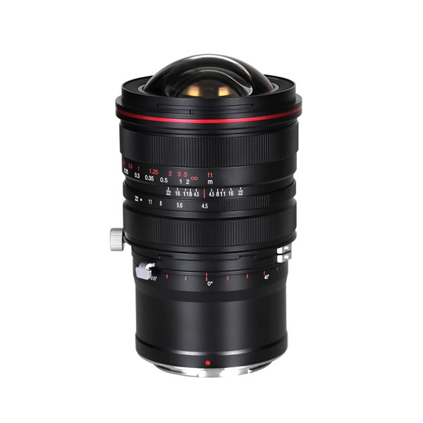 （ラオワ）15mm F4.5R Zero-D Shift（ニコンZ用） [ Lens | 交換レンズ ] LAOWA