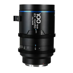 【取寄】LAOWA　100mm T2.9 2x Macro APO Cine Arri PLマウント LAOWA ラオワ 交換レンズ【送料無料】