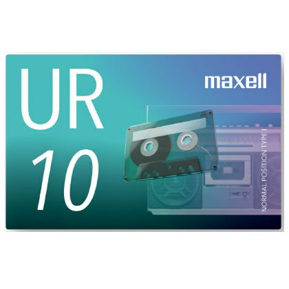 ¨ۡ(KT) maxell ޥ롡ѥåȥơ UR-10N 10ʬ 1ܡڥͥݥ̵