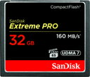 【取寄】 エクストリーム プロ コンパクトフラッシュ カード 32GB :SDCFXPS-032G-J61 SanDiskサンディスク 【ネコポス便送料無料】