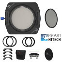【取寄】Firecrest 100mm マグネティックホルダーシステム C-PLキット FORMATT HITECH (フォーマットハイテック) 【送料無料】