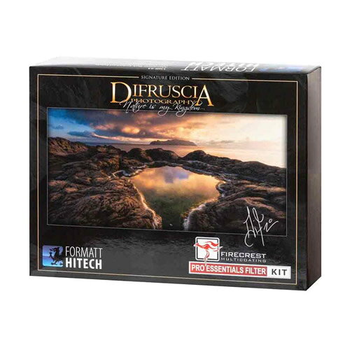 【取寄】 Patrick Di Fruscia Firecrest 100mm マグネティックホルダーシステム シ...
