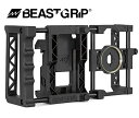 【即配】 BEASTGRIP ビーストグリップ Beastgrip Pro ビーストグリップ プロ【送料無料】【あす楽対応】スマートフォン用レンズアダプター カメラリグシステム