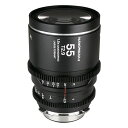【取寄】 (SJ) Nanomorph 55mm T2.9 1.5X LF Silver PL/EF LAOWA ラオワ 交換レンズ Nanomorph LFシリーズ ※詳しい納期につきましてはお問い合わせ下さい