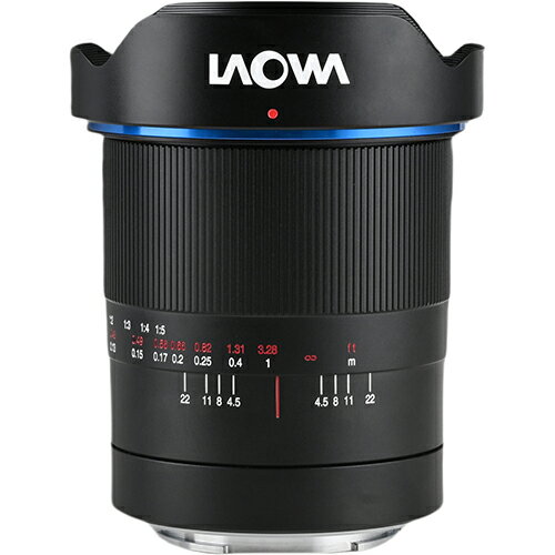 【取寄】 (SJ) 15mm F4.5 0.5X Wide Angle Macro (Auto-Aperture) Sony Eマウント LAOWA ラオワ 【送料無料】【ソニーE】