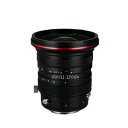 【取寄】 (SJ) 20mm F4 Zero-D Shift キヤノンEFマウント 交換レンズ LAOWA ラオワ 【送料無料】【CanonEF】