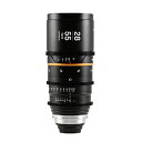 【取寄】 (SJ) Nanomorph Zoom 28-55mm T2.9 1.5X S35 Amber Arri PLマウント LAOWA ラオワ 【送料無料...