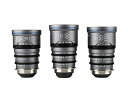 【取寄】(SJ) Ranger S35 LITE 3 Lens Bundle (セット ) LAOWA ラオワ 交換レンズ【送料無料】 ※詳しい納期につきまして...