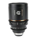 【取寄】 (SJ) Proteus 2X Anamorphic 28mm T2 Amber (Feet) Canon EF/Arri PLマウント プロテウスシ...