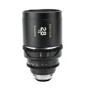 【取寄】 (SJ) Proteus 2X Anamorphic 28mm T2 Silver (Feet) Canon EF/Arri PLマウント プロテウス...