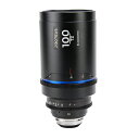 【取寄】 (SJ) Proteus 2X Anamorphic 100mm T2 Blue (Feet) Canon EF/Arri PLマウント プロテウスシ...