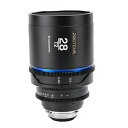 【取寄】 (SJ) Proteus 2X Anamorphic 28mm T2 Blue (Feet) Canon EF/Arri PLマウント プロテウスシリ...