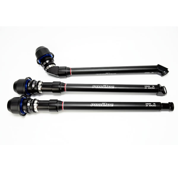 【取寄】(SJ) LAOWA 24mm T8 2X Macro Pro2be 3レンズセット LAOWA ラオワ 【送料無料】2倍マクロレンズ ※詳しい納期につ...