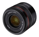 【アウトレット(新古品) 店舗保証 】【即配】(NO) SAMYANG サムヤン 交換レンズ AF 45mm F1.8 FE ソニーEマウント 電子接点付 【送料無料】【あす楽対応】【キャンペーン対象外】