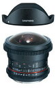 yzzSAMYANG T 12mm T3.1 VDSLR ED AS NCS FISH-EYE@\j[Ap yzyyΉz