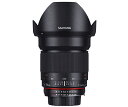 【即配】 (KT) SAMYANG サムヤン 交換レンズ 24mm F1.4 ED AS IF UMC ニコンF(AE)マウント 【送料無料】【あす楽対応】