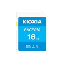 【緊急在庫処分】【即配】(KT) KIOXIA(キオクシア) SDHCカード EXCERIA KSDU-A016G Class10 UHS-I U1 16GB 【アウトレット品/メーカー保証対象外】【ネコポス便送料無料】