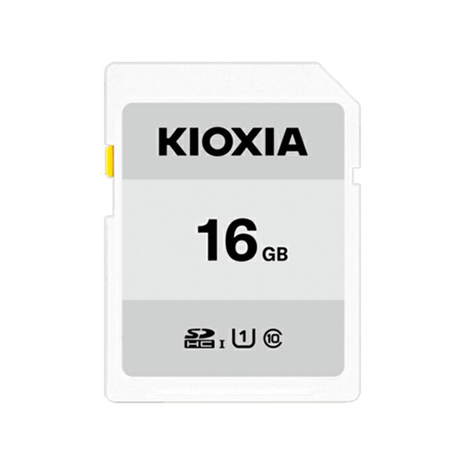 【緊急在庫処分】【即配】(KT) KIOXIA(キオクシア) SDHCカード KSDB-A016G EXCERIA BASIC Class10 UHS-I U1 16GB 【アウトレット品/メーカー保証対象外】【ネコポス便送料無料】