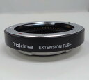 【★数量限定アウトレット】【処分特価】【即配】(KT) トキナー TOKINA デジタル接写リング TA-010FE-EXTENSION TUBE 10mm ソ...
