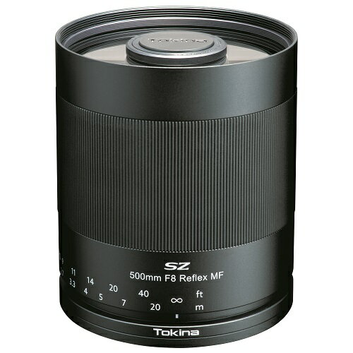 【即配】トキナー SZ SUPER TELE 500mm F8 Reflex MF フジXマウント ケンコートキナー KENKO TOKINA 【送料無料】【3年保証】