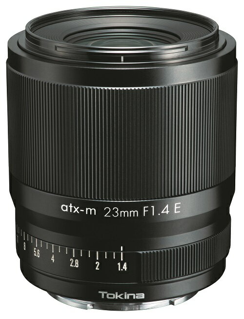 【即配】Tokina atx-m 23mm F1.4 ソニーEマウント TOKINA トキナー【送料無料】【3年保証】【あす楽対応】