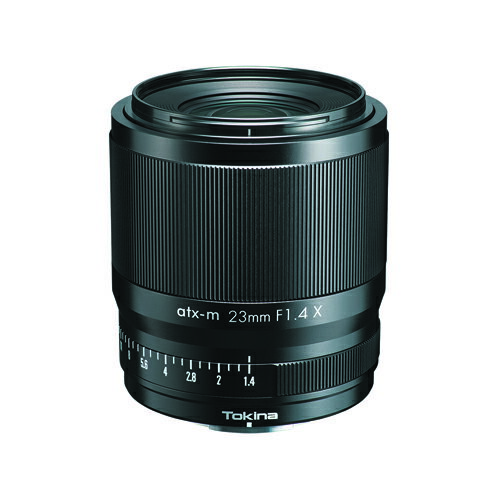 【認定整備品[店舗保証1年]】【即配】Tokina atx-m 23mm F1.4 フジX ケンコートキナー KENKO TOKINA 【送料無料】【あす楽対応】【キャンペーン対象外】