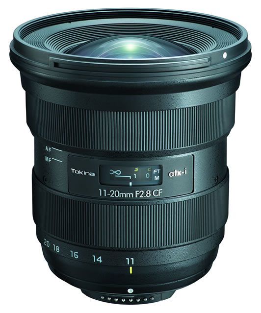 【認定整備品[店舗保証1年]】【即配】TOKINA トキナー atx-i 11-20mm F2.8 CF ニコンFマウント ケンコートキナー KENKO TOKINA 【送料無料】【あす楽対応】【キャンペーン対象外】