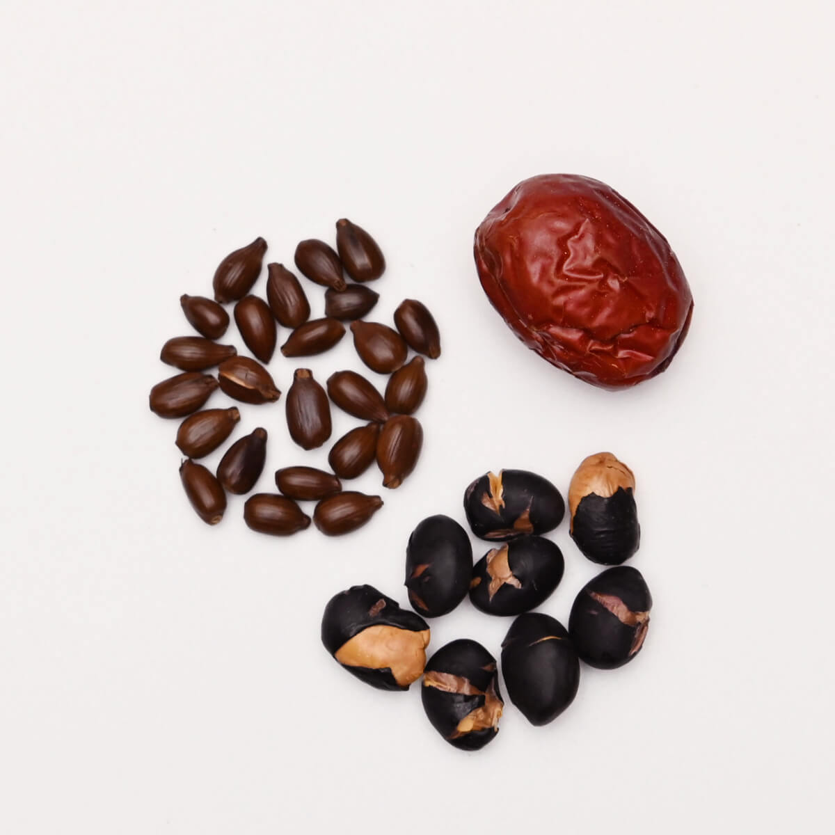 はとむぎ薬膳茶 黒豆・生姜 60g(12g×5袋)【体を温め冷え性改善・アンチエイジング効果】