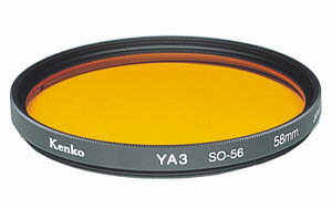 (CO) 30.5mm YA3 ケンコートキナー KENKO TOKINA カメラ用 特注 フィルター【ネコポス便送料無料】