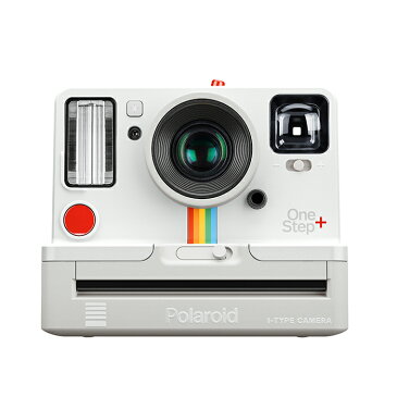 【取寄】Polaroid Originals ポラロイド オリジナルズ インスタントカメラ OneStep+ - White ホワイト【送料無料】