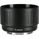 【取寄】 (SJ) Nanomorph LF / 60mmT2.9用交換バヨネット ソニーEマウント LAOWA ラオワ 交換レンズ Nanomorph LFシリーズ ※詳しい納期につきましてはお問い合わせ下さい
