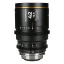 【取寄】 (SJ) Nanomorph 42mm T2.9 1.5X LF Amber PL/EF LAOWA ラオワ 交換レンズ【送料無料】 ※詳しい納期につきましてはお問い合わせ下さい