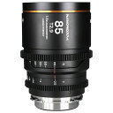 【取寄】 (SJ)Nanomorph 85mm T2.9 1.5X LF Amber PL/EF LAOWA ラオワ 交換レンズ Nanomorph LFシリーズ ※詳しい納期につきましてはお問い合わせ下さい