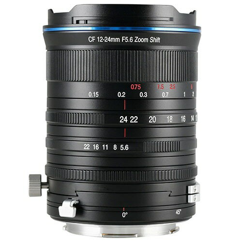 【取寄】 (SJ) 12-24mm F5.6 Zoom Shift CF キヤノンEF-Mマウント LAOWA ラオワ ※詳しい納期につきましてはお問い合わせ下さい 【取寄】 (SJ) 12-24mm F5.6 Zoom Shift CF キヤノンEF-Mマウント LAOWA ラオワ ※詳しい納期につきましてはお問い合わせ下さい