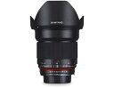 【即配】 (KT) SAMYANG サムヤン 16mm F2.0 ED AS UMC CS キヤノン EOS(EF)用【送料無料】【あす楽対応】