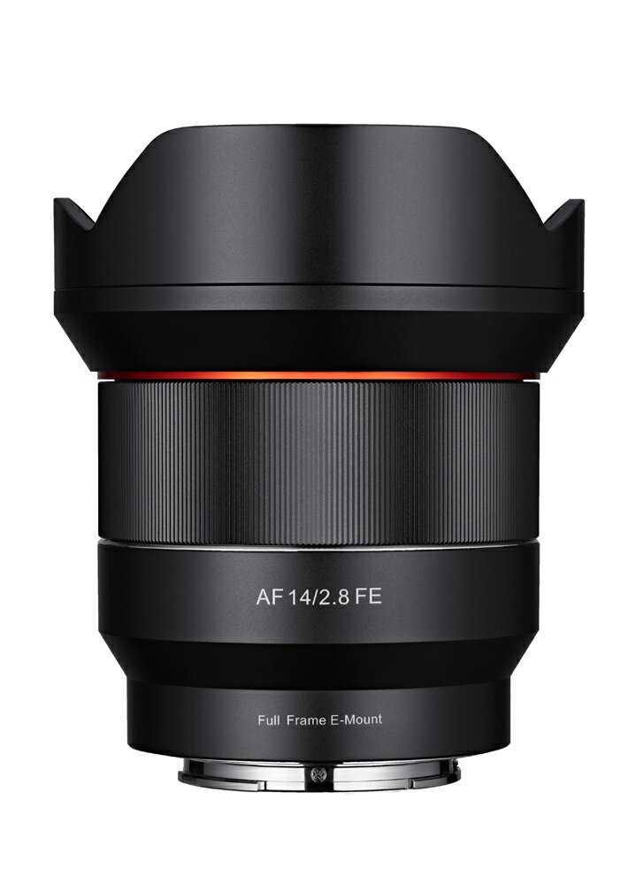  (KT) SAMYANG サムヤン 交換レンズ AF14mm F2.8 FE ソニーE マウントミラーレス専用超広角AFレンズ