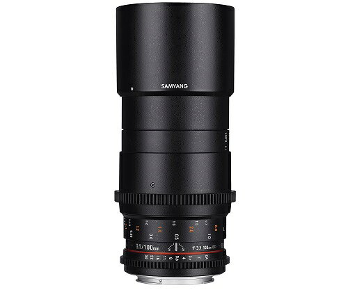 Other - 【取寄】 SAMYANG サムヤン 100mm T3.1 VDSLR ED UMC MACRO　富士フイルムX 用 【送料無料】