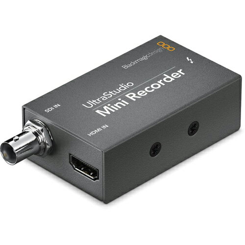 (受注生産) (KP) Blackmagic ブラックマジック Urtra Studio Mini Recoeder BDLKULSDZMINREC【返品不可】※受注生産※【送料無料】