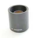 【即配】 ミラーレンズ(500mm F6.3)専用2倍テレコンバーター ケンコートキナー KENKO TOKINA【アウトレット】【あす楽対応】 - Kenko Tokina カメラ用品専門店