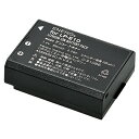 【即配】 デジタルカメラ用 充電式 バッテリー C-#1086 キヤノンLP-E10対応 ケンコートキナー KENKO TOKINA【アウトレット】【あす楽対応】