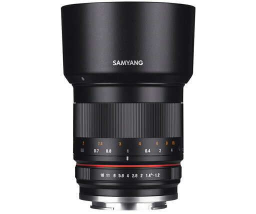 【即配】SAMYANG サムヤン 交換レンズ 50mm F1.2 AS UMC CS Canon M BK ブラック 【送料無料】 【即配】SAMYANG サムヤン 交換レンズ 50mm F1.2 AS UMC CS Canon M BK ブラック 【送料無料】