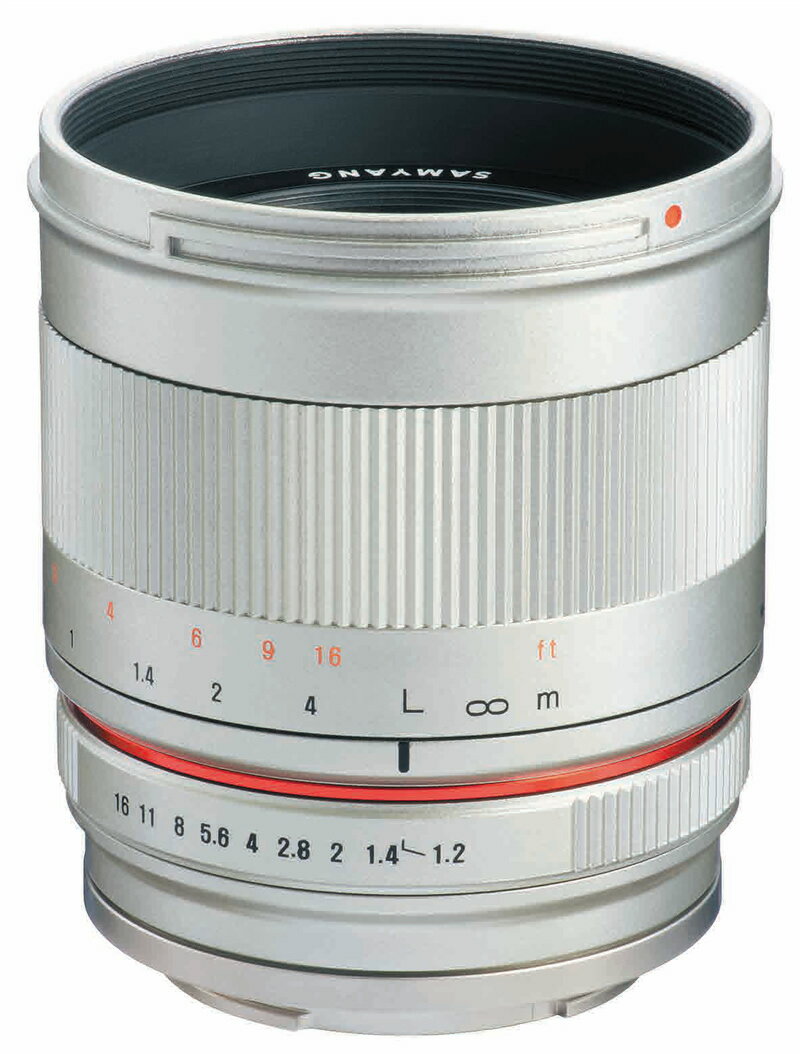 ¨ۡSAMYANG  򴹥 50mm F1.2 AS UMC CS Sony E SV С̵