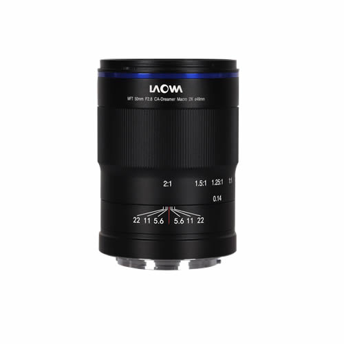 【取寄】LAOWA 50mm F2.8 2X ULTRAMACRO APO 交換レンズ LAOWA ラオワ 【送料無料】【マイクロフォーサーズマウント】