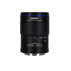 【取寄】LAOWA 50mm F2.8 2X ULTRAMACRO APO 交換レンズ LAOWA ラオワ 【送料無料】【マイクロフォーサーズマウント】