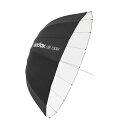 【取寄】(KP) ホワイトアンブレラ UB-130W パラボリックアンブレラ Godox (ゴドックス)【送料無料】【130cm】 ※詳しい納期につきましてはお問い合わせ下さい